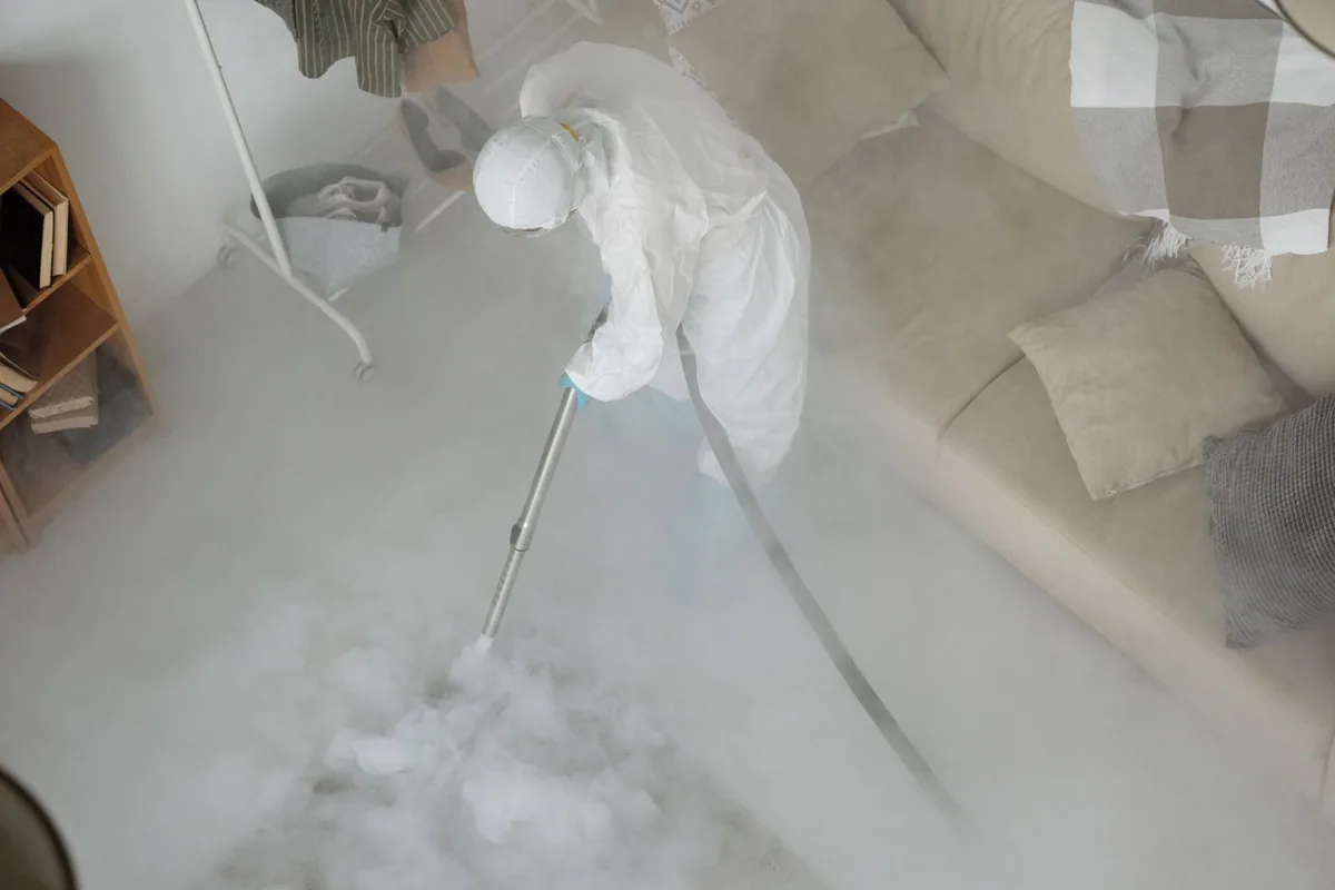 Biohazard Cleanup in Trenton, NJ